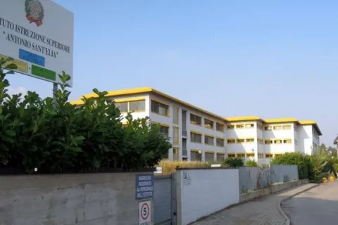 Sede principale Istituto Sant'ELia