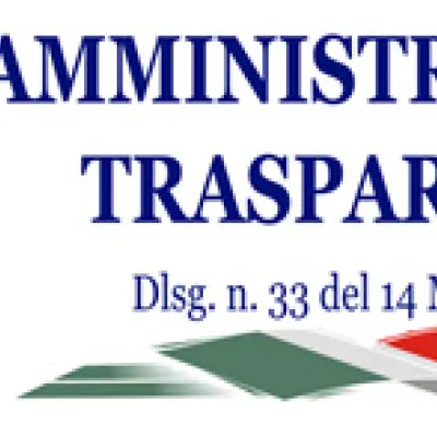 Amministrazione Trasparente